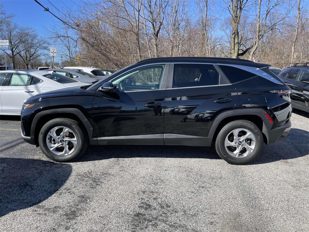 Thumbnail image of 2022 Hyundai TUCSON at Huntington Jeep Chrysler