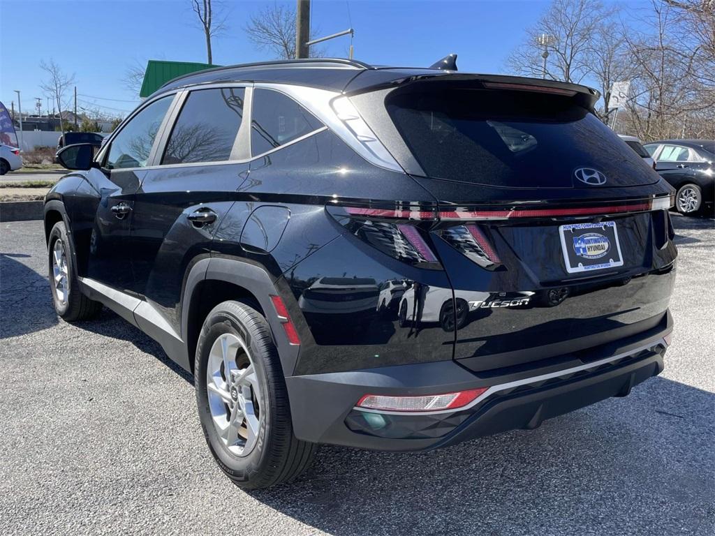 Thumbnail image of 2022 Hyundai TUCSON at Huntington Jeep Chrysler