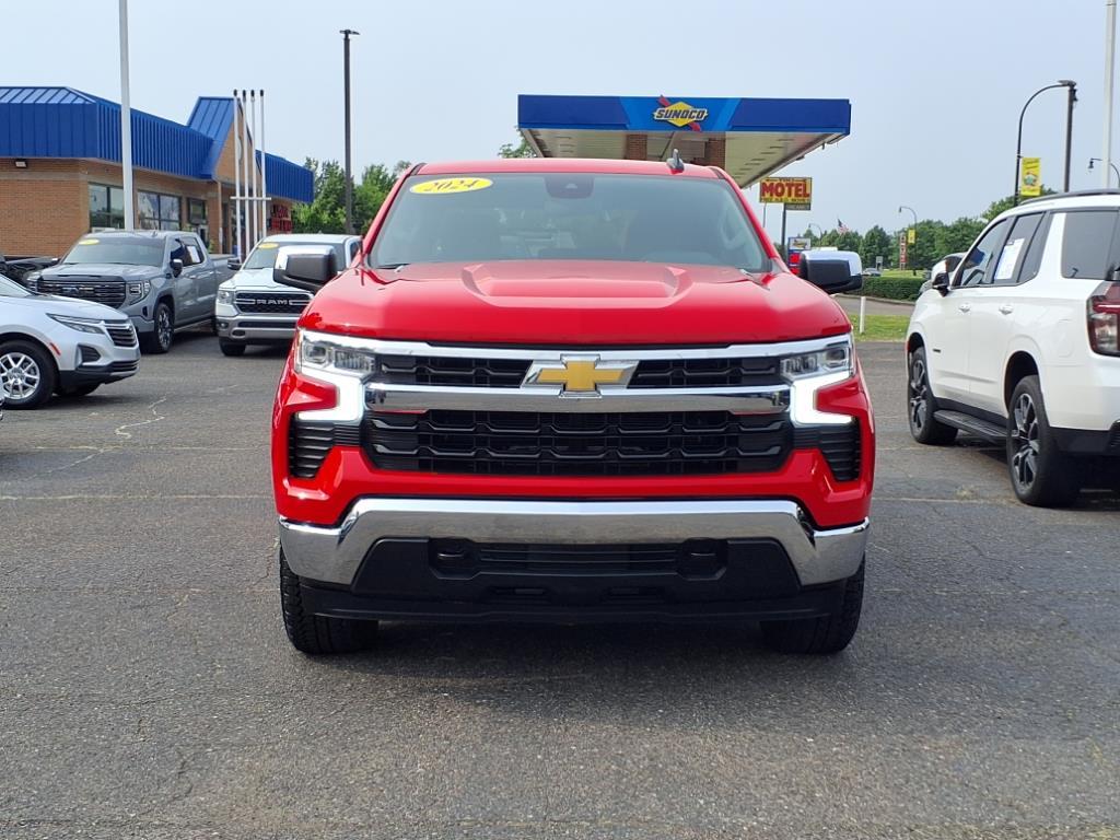Thumbnail image of 2024 Chevrolet Silverado 1500 at Taylor Chevrolet