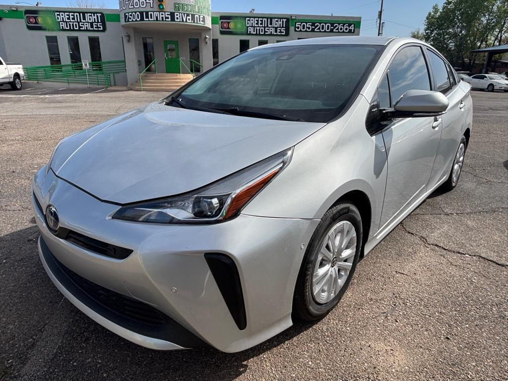 Thumbnail image of 2019 Toyota Prius at GREEN LIGHT AUTO SALES LLC