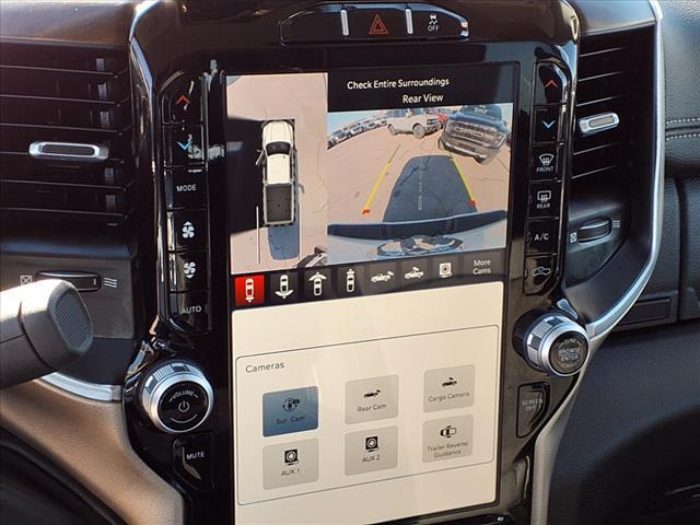 Thumbnail image of 2024 Ram 3500 at Bob Moore Ford