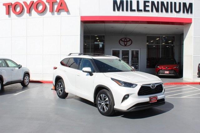 Thumbnail image of 2022 Toyota Highlander at Millennium Toyota