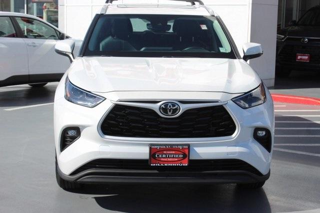 Thumbnail image of 2022 Toyota Highlander at Millennium Toyota
