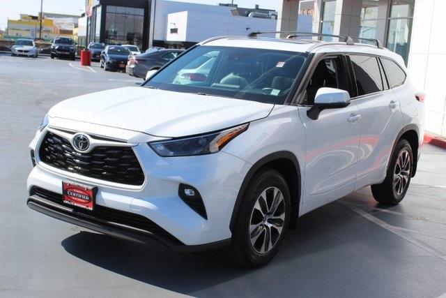 Thumbnail image of 2022 Toyota Highlander at Millennium Toyota