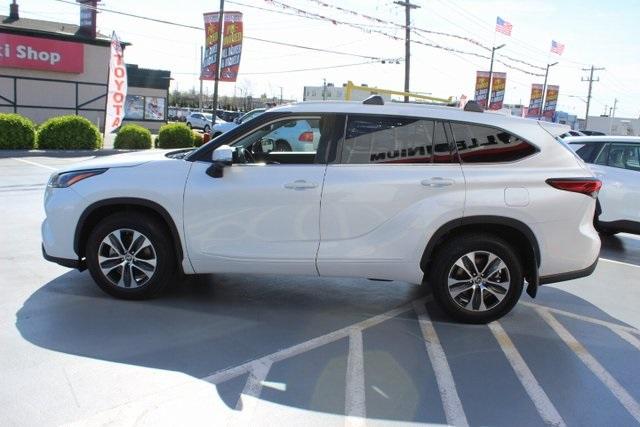 Thumbnail image of 2022 Toyota Highlander at Millennium Toyota