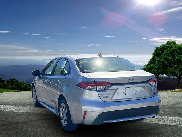 Thumbnail image of 2021 Toyota Corolla at Baron Nissan