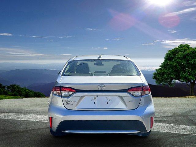 Thumbnail image of 2021 Toyota Corolla at Baron Nissan