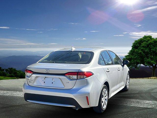Thumbnail image of 2021 Toyota Corolla at Baron Nissan