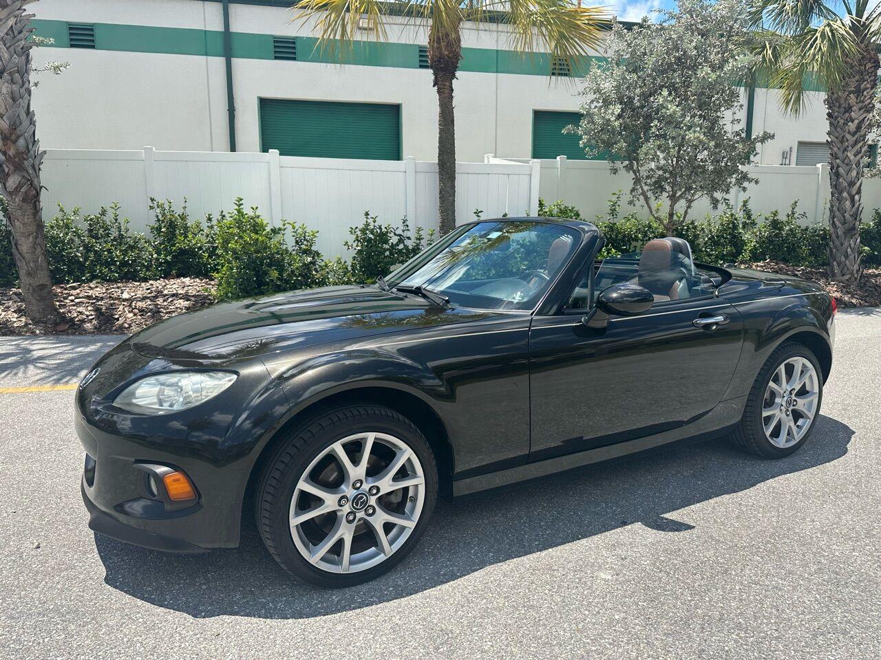Thumbnail image of 2013 Mazda MX-5 Miata at Sofka Motors Llc