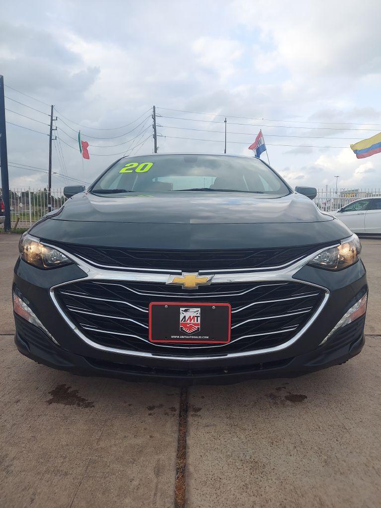 Thumbnail image of 2020 Chevrolet Malibu at AMT AUTO SALES, LLC