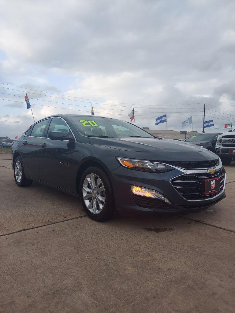 Thumbnail image of 2020 Chevrolet Malibu at AMT AUTO SALES, LLC