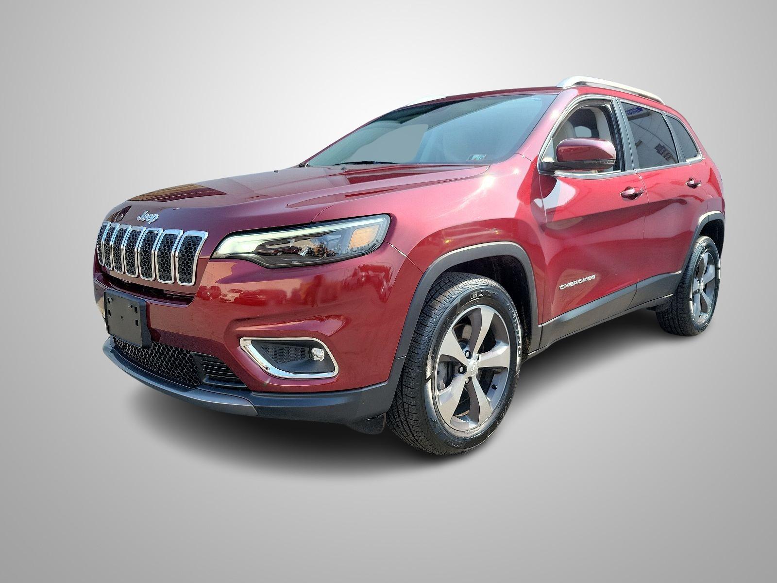 Thumbnail image of 2019 Jeep Cherokee at Rinaldi Chrysler Dodge Jeep Ram