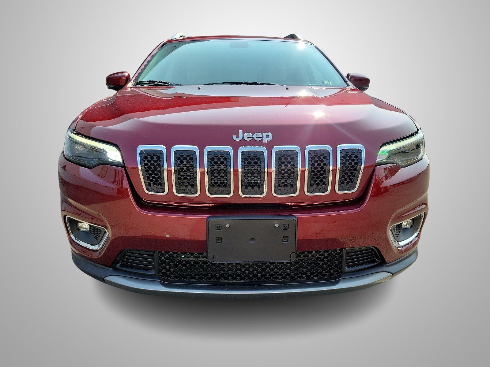 Thumbnail image of 2019 Jeep Cherokee at Rinaldi Chrysler Dodge Jeep Ram