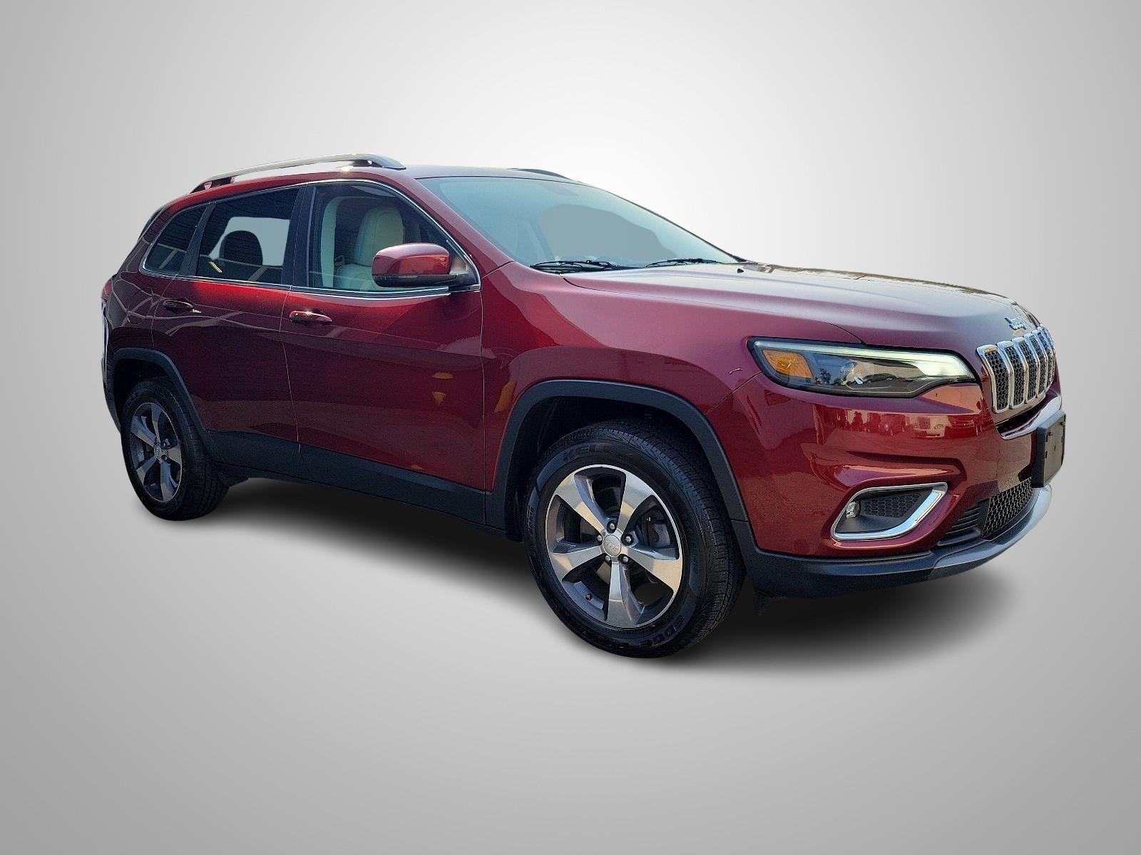Thumbnail image of 2019 Jeep Cherokee at Rinaldi Chrysler Dodge Jeep Ram