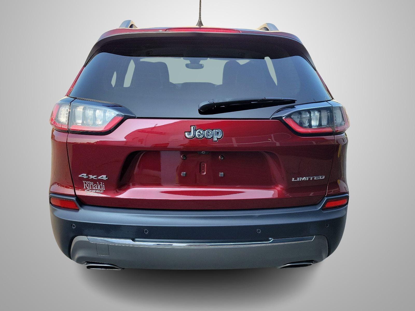 Thumbnail image of 2019 Jeep Cherokee at Rinaldi Chrysler Dodge Jeep Ram