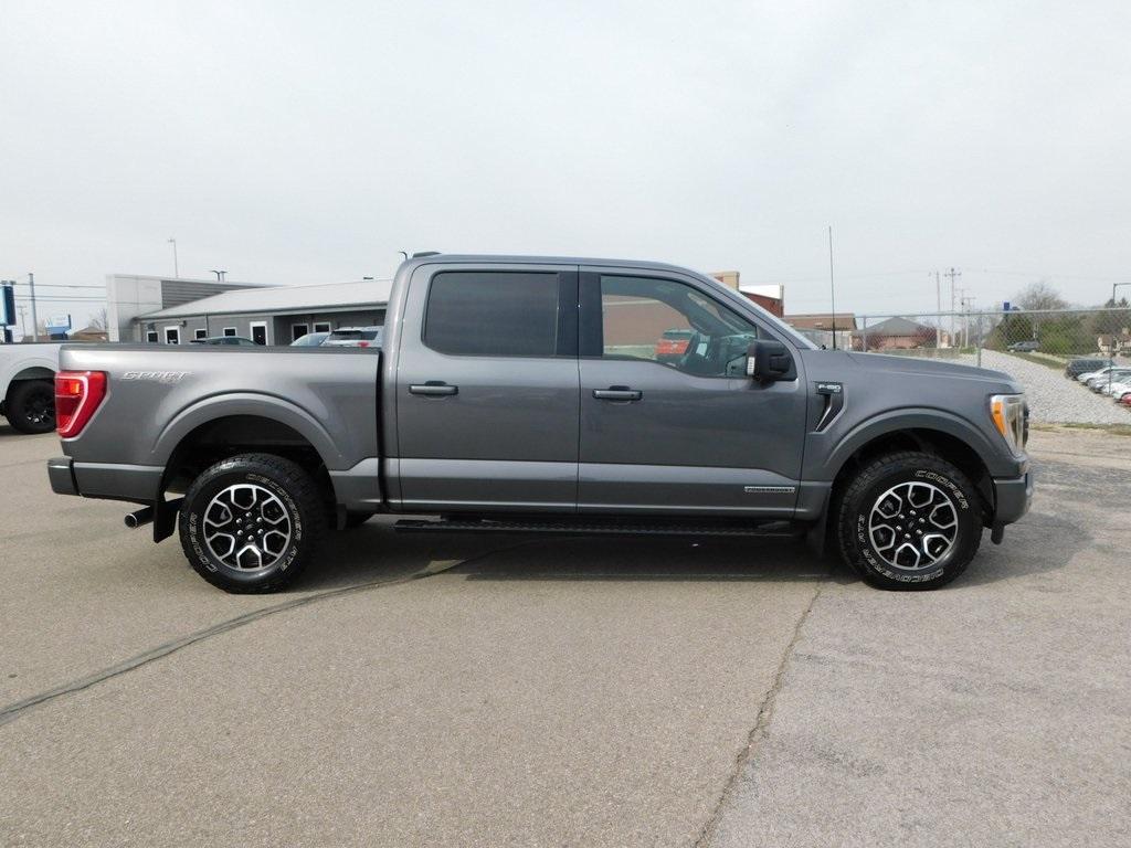 Thumbnail image of 2021 Ford F-150 at Wetzel Ford