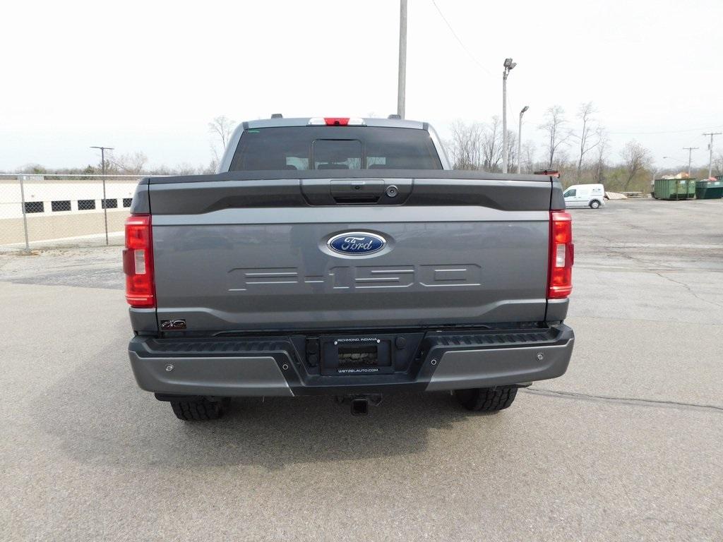 Thumbnail image of 2021 Ford F-150 at Wetzel Ford