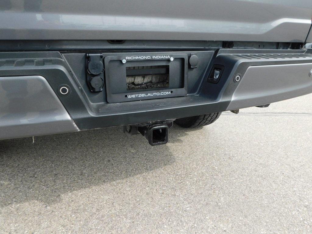 Thumbnail image of 2021 Ford F-150 at Wetzel Ford