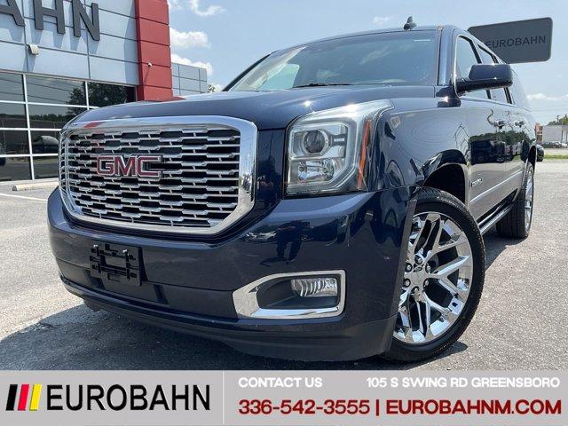 Thumbnail image of 2018 GMC Yukon XL at EurobahnBmwMiniMercedesBenz of Greensboro, NC