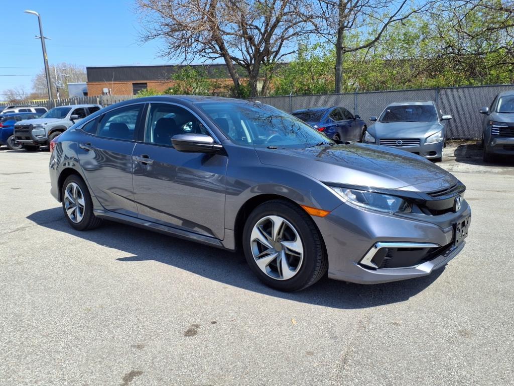 Thumbnail image of 2020 Honda Civic at Andy Mohr Nissan