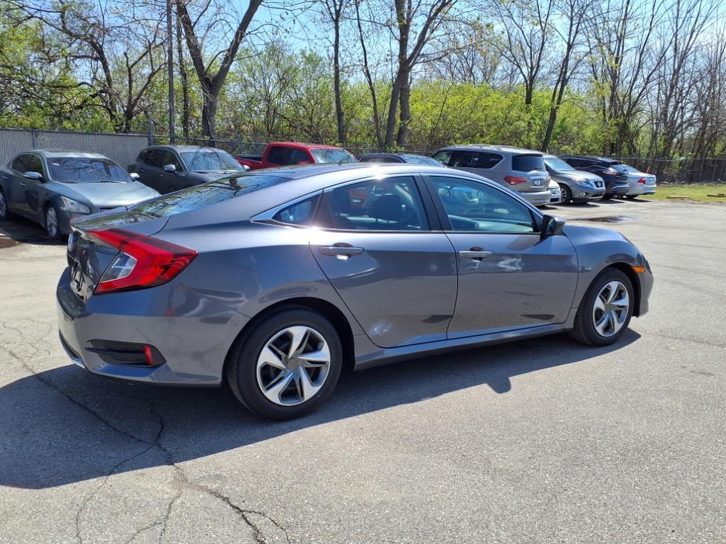 Thumbnail image of 2020 Honda Civic at Andy Mohr Nissan