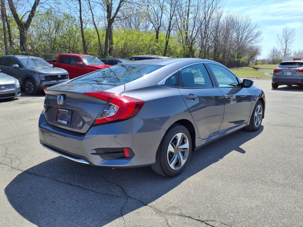 Thumbnail image of 2020 Honda Civic at Andy Mohr Nissan