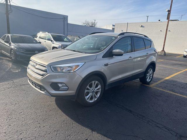 Thumbnail image of 2018 Ford Escape at LaFontaine Volkswagen Mazda of Livonia