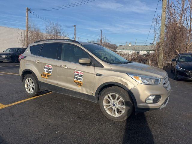 Thumbnail image of 2018 Ford Escape at LaFontaine Volkswagen Mazda of Livonia