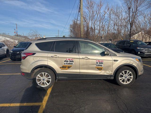 Thumbnail image of 2018 Ford Escape at LaFontaine Volkswagen Mazda of Livonia