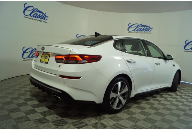 Thumbnail image of 2019 Kia Optima at Classic Kia - Beaumont