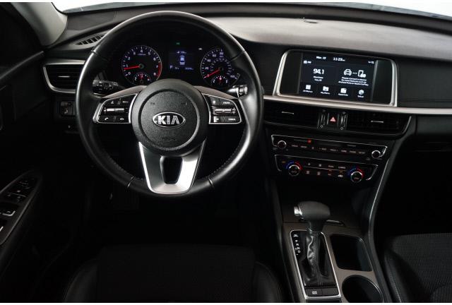 Thumbnail image of 2019 Kia Optima at Classic Kia - Beaumont