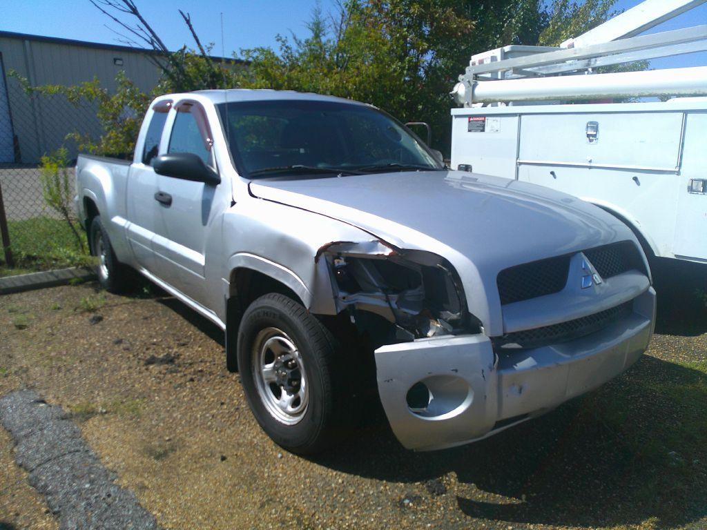 Thumbnail image of 2007 Mitsubishi Raider at OB AUTO, LLC