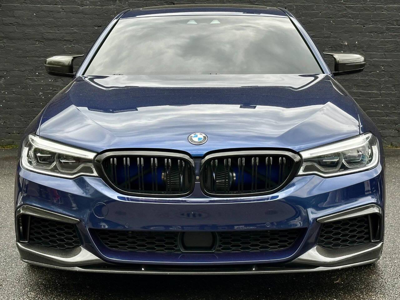 Thumbnail image of 2020 BMW 5 Series at Kings Point Auto