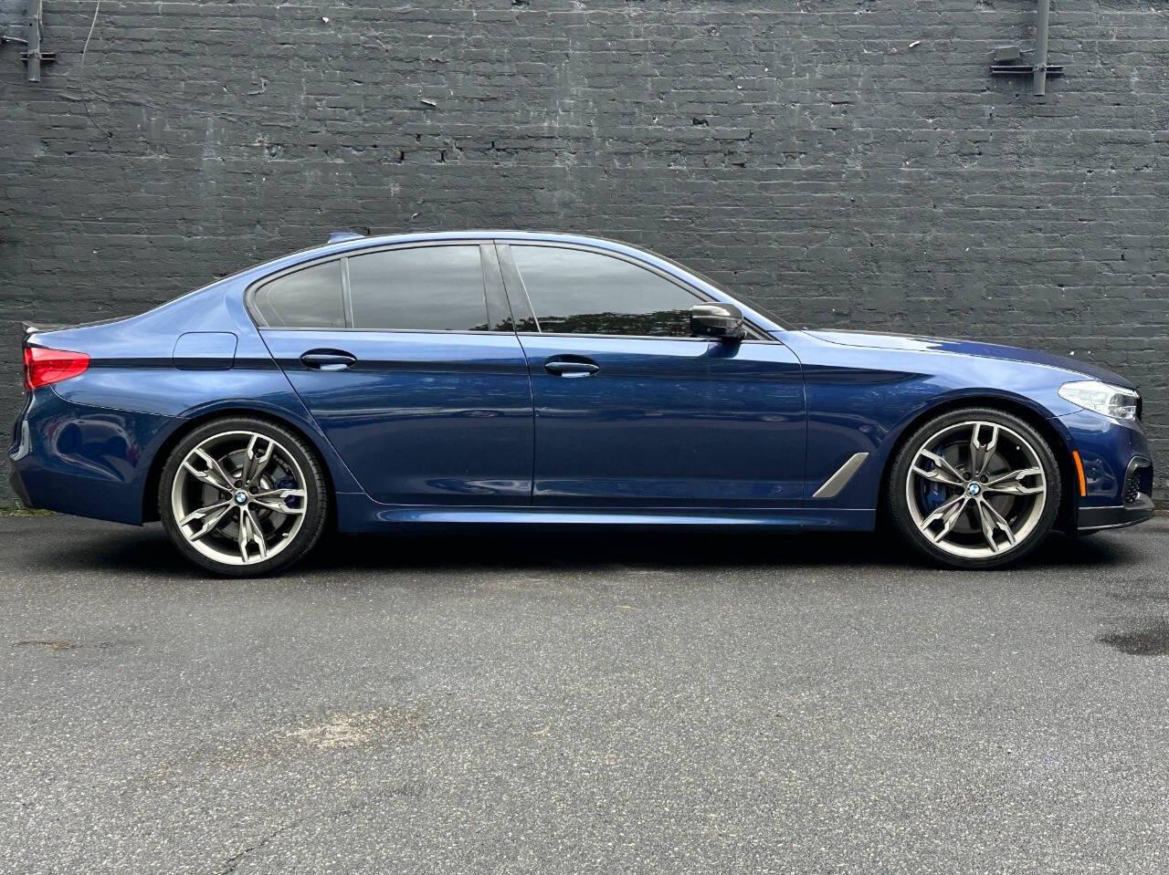 Thumbnail image of 2020 BMW 5 Series at Kings Point Auto