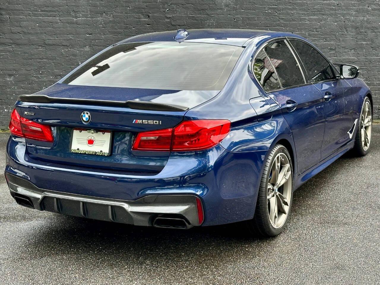 Thumbnail image of 2020 BMW 5 Series at Kings Point Auto