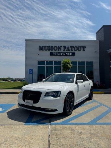 Thumbnail image of 2023 Chrysler 300 at MussonPatoutBuickGmc NEW