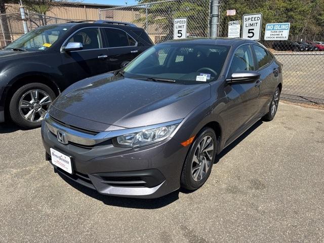 Thumbnail image of 2017 Honda Civic at Honda Universe