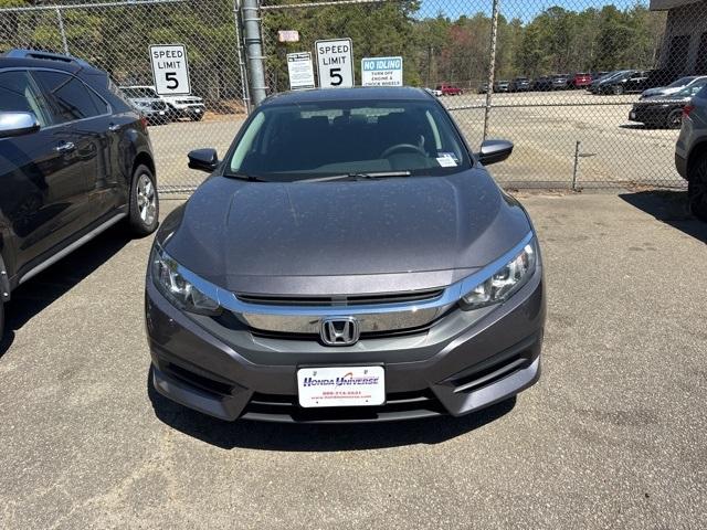 Thumbnail image of 2017 Honda Civic at Honda Universe