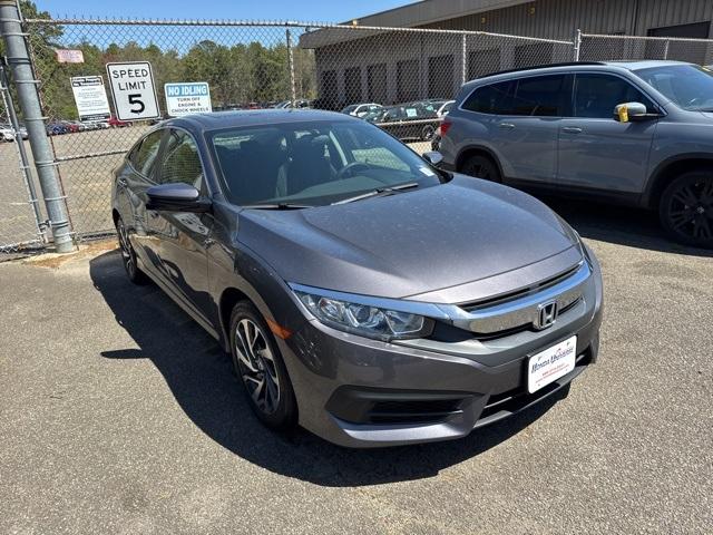 Thumbnail image of 2017 Honda Civic at Honda Universe