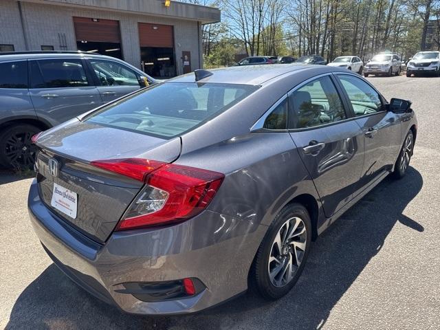 Thumbnail image of 2017 Honda Civic at Honda Universe