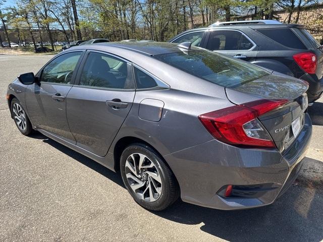 Thumbnail image of 2017 Honda Civic at Honda Universe