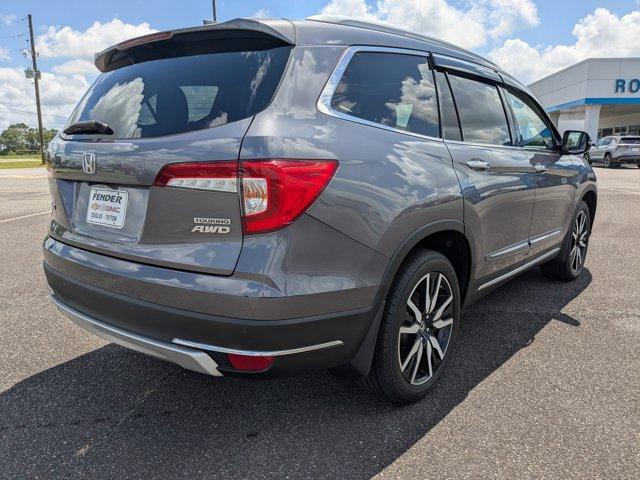 Thumbnail image of 2022 Honda Pilot at New-RobertFenderChevrolet of Douglas, GA