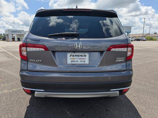 Thumbnail image of 2022 Honda Pilot at New-RobertFenderChevrolet of Douglas, GA