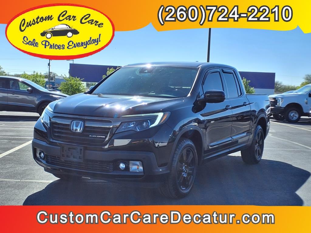 Thumbnail image of 2017 Honda Ridgeline at Custom Car Care