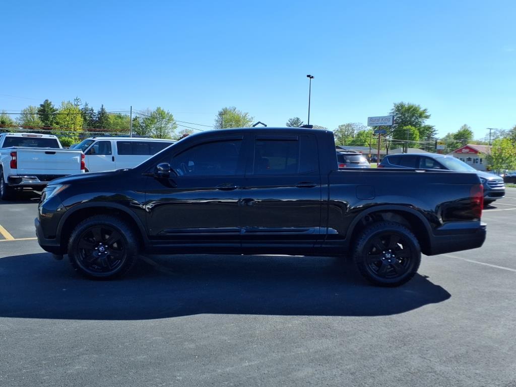 Thumbnail image of 2017 Honda Ridgeline at Custom Car Care