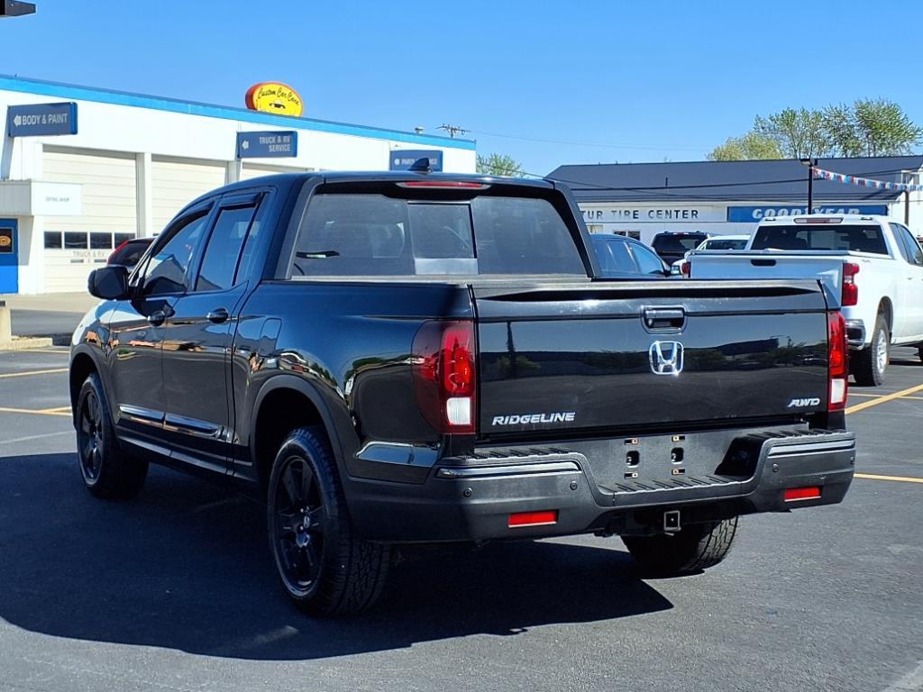 Thumbnail image of 2017 Honda Ridgeline at Custom Car Care