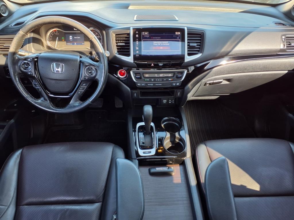 Thumbnail image of 2017 Honda Ridgeline at Custom Car Care