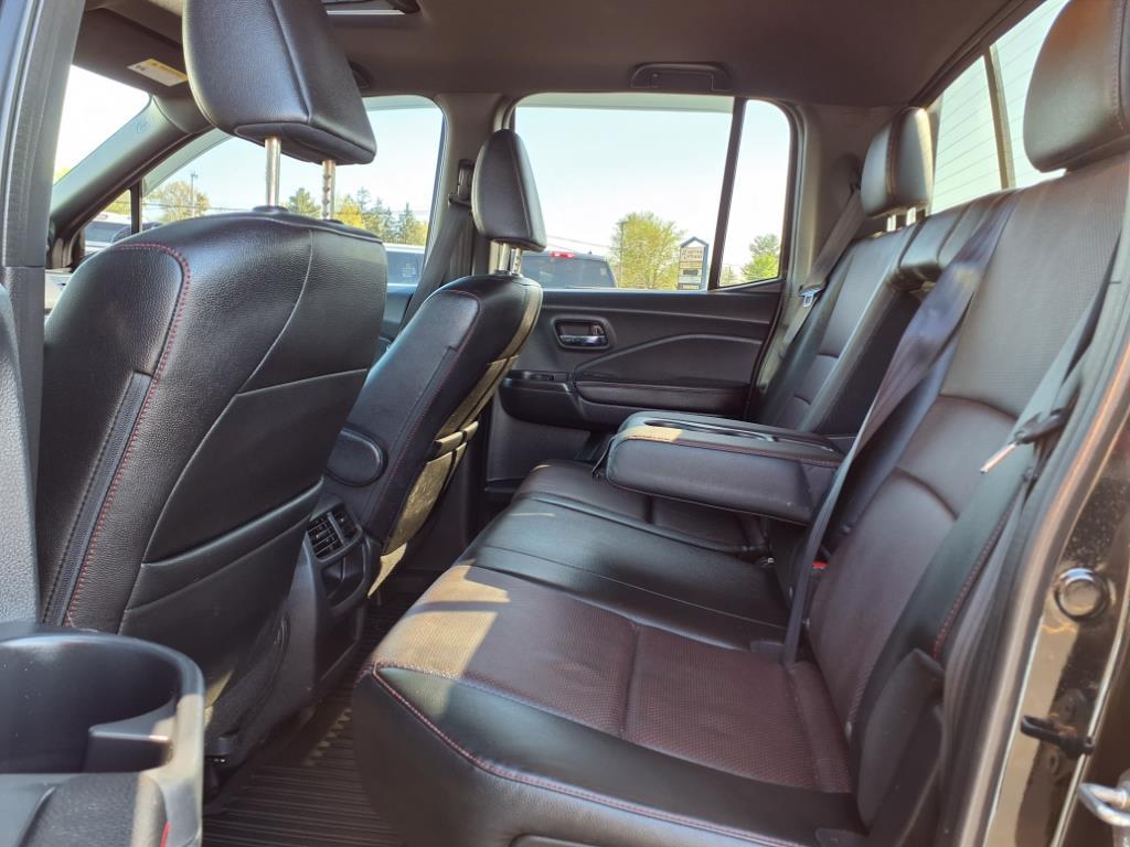 Thumbnail image of 2017 Honda Ridgeline at Custom Car Care