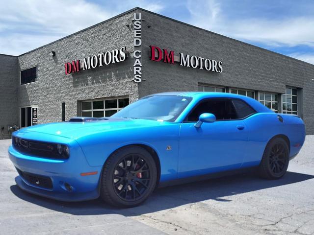 Thumbnail image of 2015 Dodge Challenger at Dm Motors