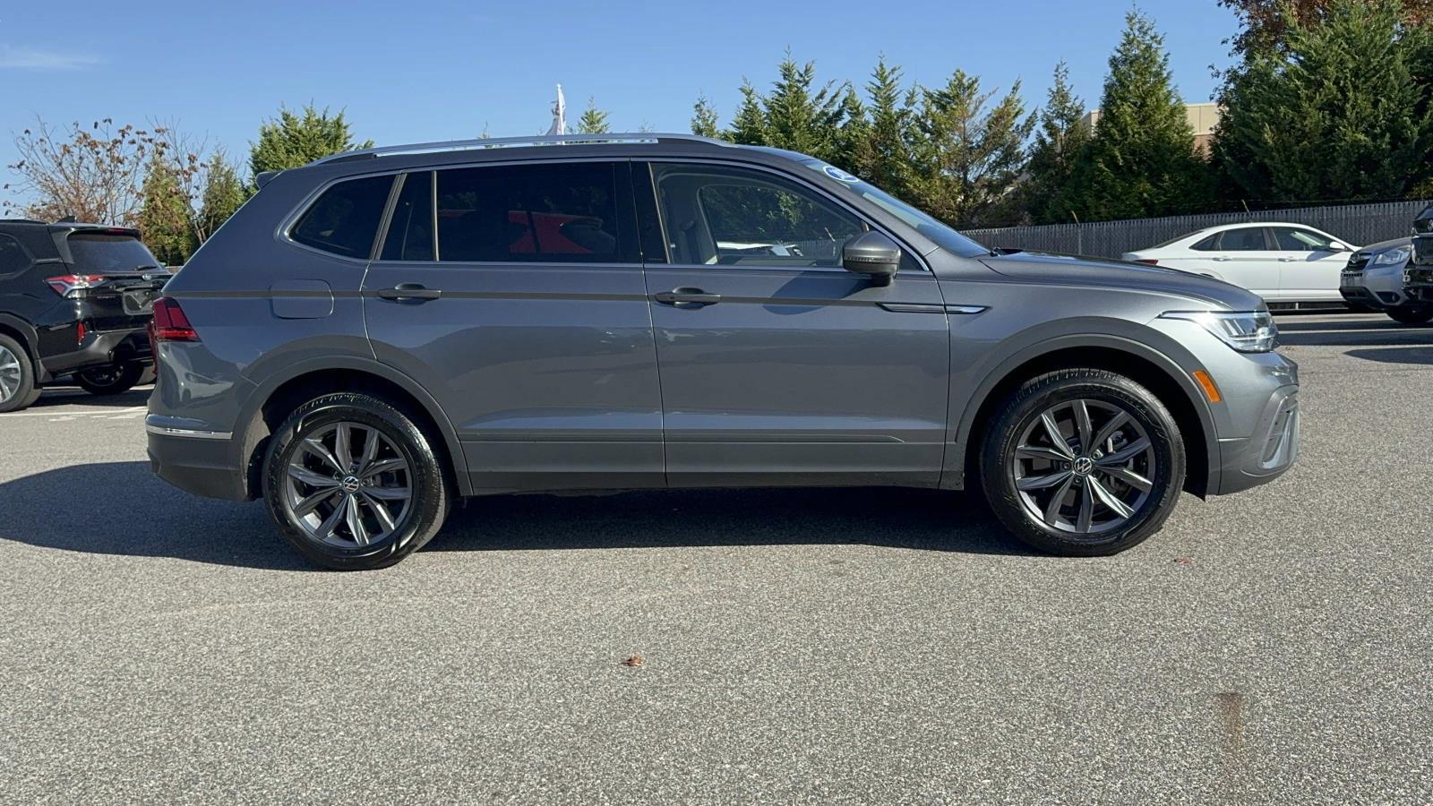 Thumbnail image of 2022 Volkswagen Tiguan at East Hills Volkswagen Subaru of Sayville